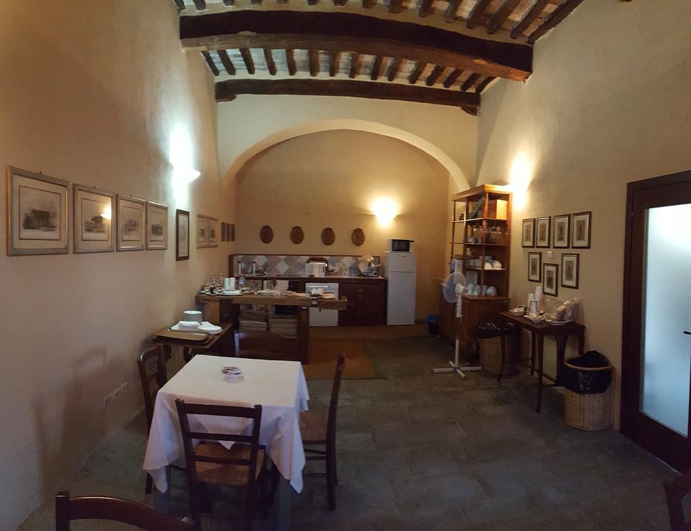 Terre Regionali Toscane Bauernhof *