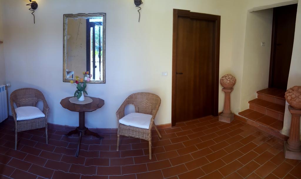 Terre Regionali Toscane Bauernhof *
